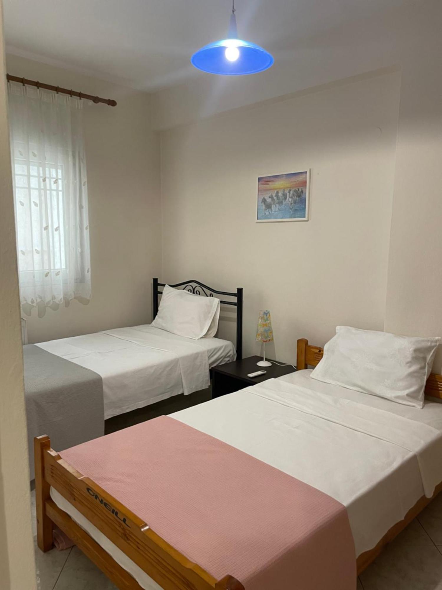 Eva'S Apartment 2 Bdr Nea Chili Экстерьер фото