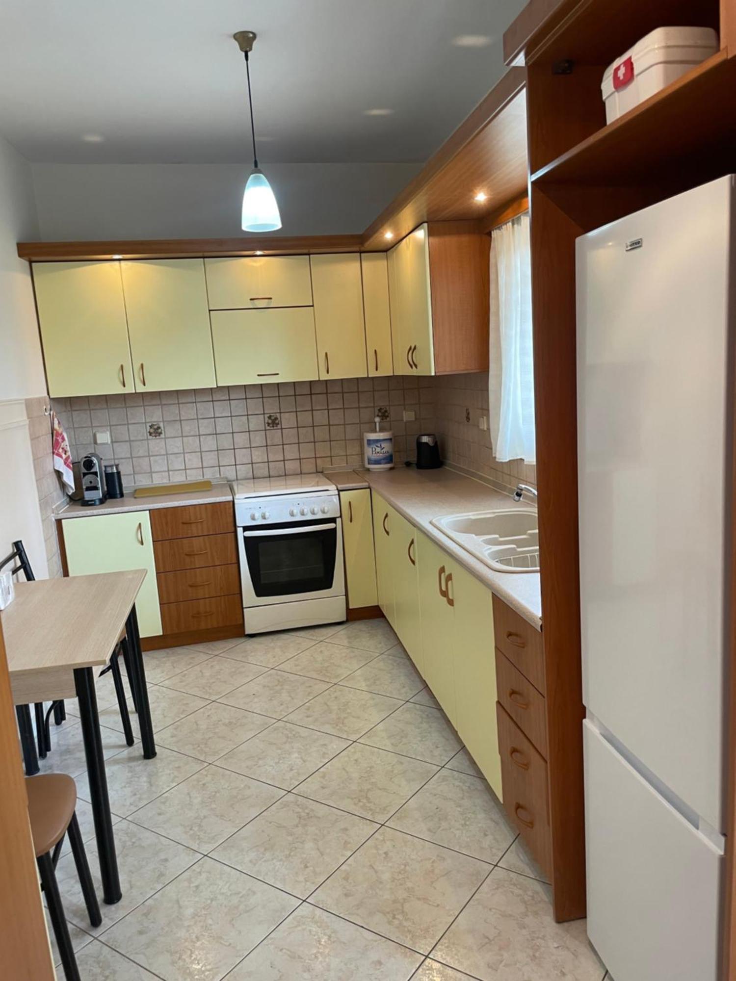 Eva'S Apartment 2 Bdr Nea Chili Экстерьер фото